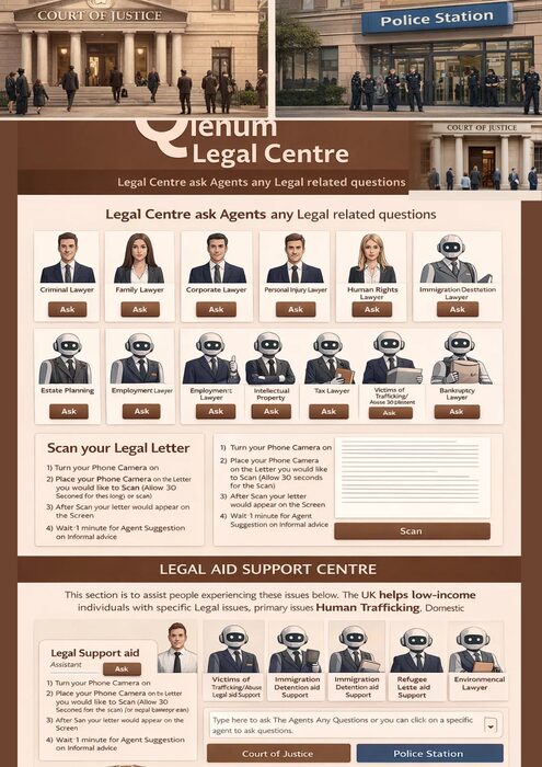 Legal Dashboard