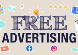 Which are the free advertising sites in UK?