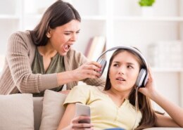 What are some of the behavior that you can’t tolerate from teenagers?