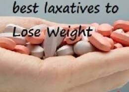What are the best laxatives for weight loss?