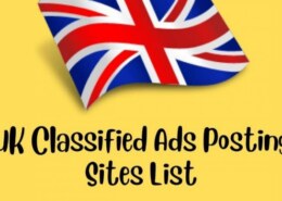 Most affordable classified sites in UK?