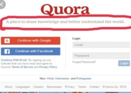 What are the different types of quora users?