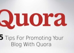 Link to quora blog?