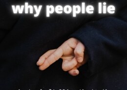 Why do people Lie?