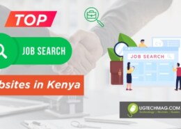 Most reliable job search sites Kenya