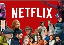 Most trending Netflix shows 2022?