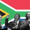 South Africa politics