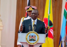 Has president Ruto of kenya started working on his manifestos since assuming office?