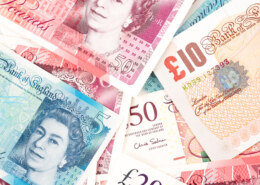 Has the British currency face changed since king Charles took over?