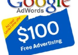 How can I get google AdWords coupon £250?