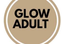 What celebrities are on Glowadult, the Onlyfans alternative?
