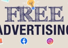 Most recommended free advertising online?