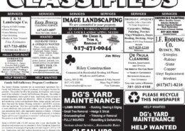 Local newspaper classified ads near me