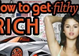 How to get filthy Rich