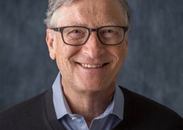 Why is Bill Gates famous?