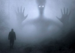 Has anyone had an encounter in with a ghost?