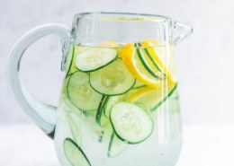 I always drink a glass of cucumber water enery morning after brushing my teeth. This is so helpful my skin is always radiant. What is your skincare routine?