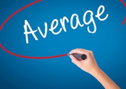 How do I stop being average?