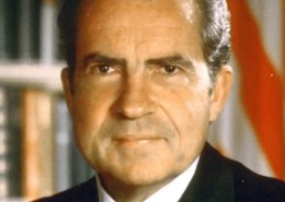 What 1969 event prompted Richard Nixon to say: ” This is the greatest week since the beginning of the world, the creation”?
