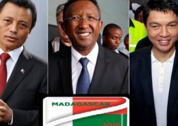 Who will you be voting for president in Madagascar?