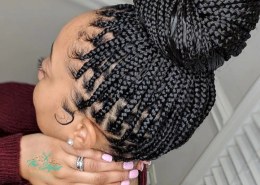 What is your protective hairstyle?