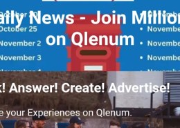 Should I qlenum ads or Google ads?