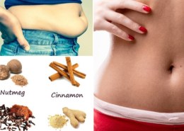 5 natural ways to burn belly fat?