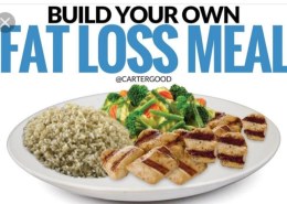 Best meal for weight loss?