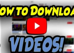How to download youtube videos?