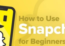 How to use snapchat?
