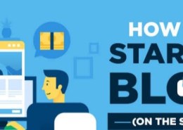 How to start a blog?