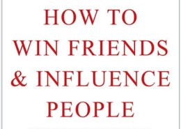 How to win friends and influence people?