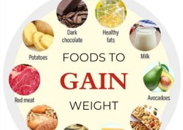 How to gain weight?