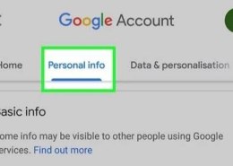 How to change gmail password?