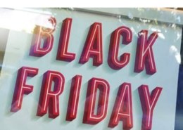 Why is it called black friday?