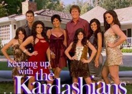 Why are the kardashians famous?