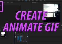 How to make a gif?