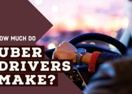How much do uber drivers make?