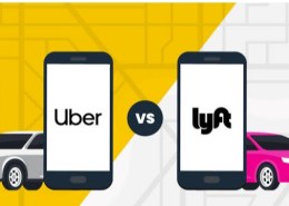 Which is cheaper uber or lyft?