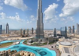 What is the tallest building in the world?