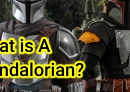 What is a mandalorian?