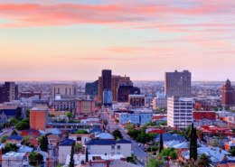 Is it safe to live in El Paso?