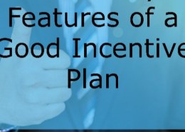 What makes a good incentive?