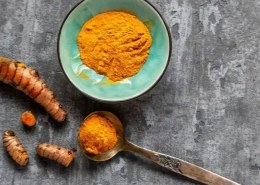 Is tumeric bad for your kidney?