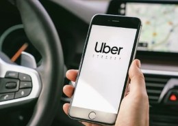 How does uber work?
