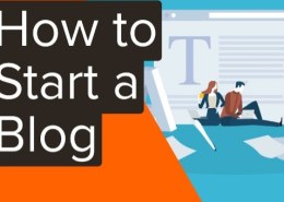 How to start a blog?