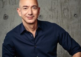 Why did Jeff Bezos leave amazon?