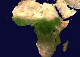 Which is the most successful country in Africa?