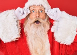 Is there really a Santa Claus?
