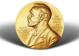 Who was the first American to win a Noble Peace Prize?